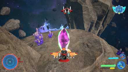 グミピースVGA14の周囲