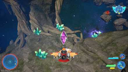 グミピースVGA09の周囲