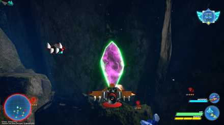 グミピースSXT15の周囲