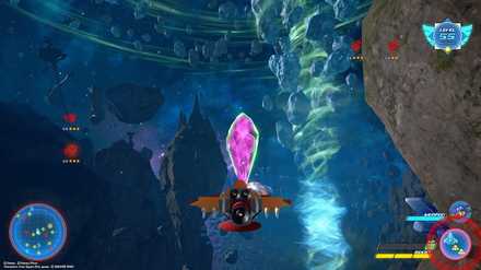 グミピースSXT12の周囲