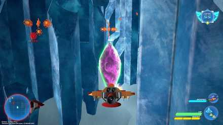 グミピースSXT06の周囲