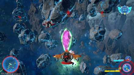 グミピースSXT13の周囲