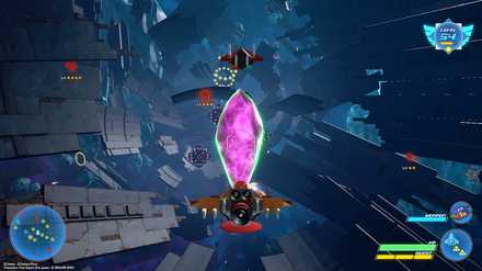 グミピースSXT08の周囲