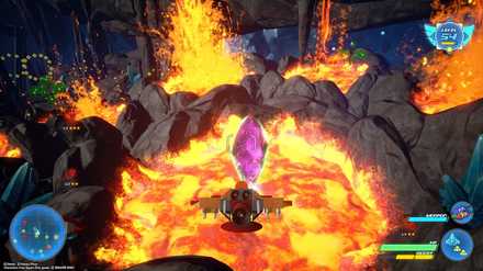 グミピースSXT02の周囲