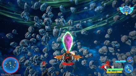 グミピースSXT03の周囲