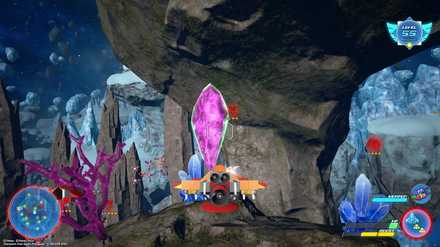 グミピースSXT14の周囲