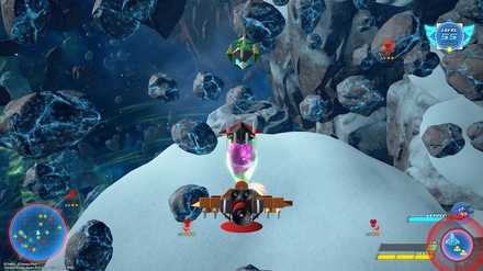 グミピースSXT04の周囲