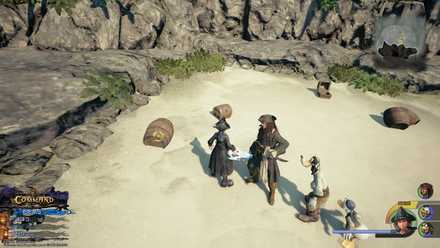 ザカリビアンの宝箱