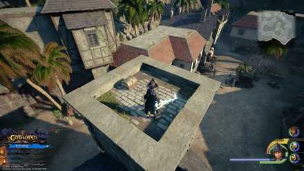 ザカリビアンの宝箱