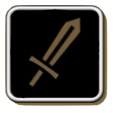 左手装備アイコン