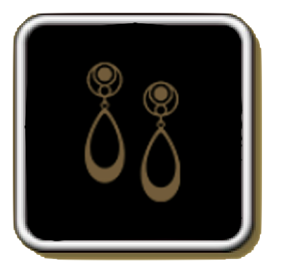 ピアスアイコン