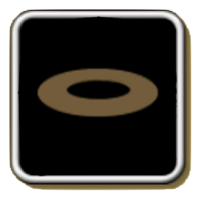 オーラ頭アイコン