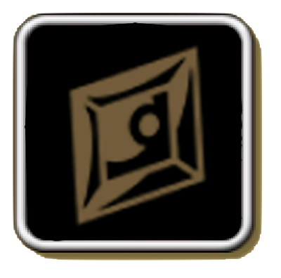 レッドスフィアアイコン