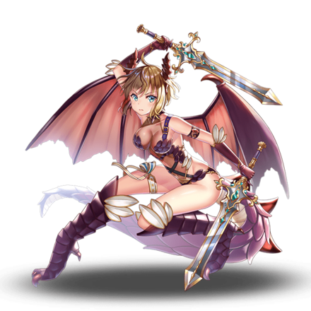 【獣】醒龍騎士王アーサー_進化前の画像