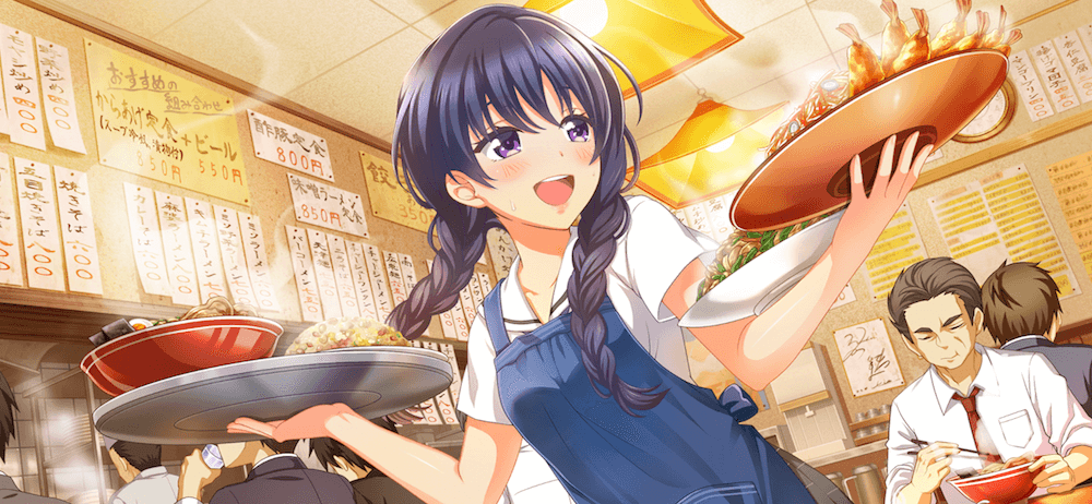 ハチナイ 近藤咲 笑顔振りまく看板娘 の評価とステータス ゲームエイト ハチナイ 近藤咲 笑顔振りまく看板娘 の評価とステータス ゲームエイト
