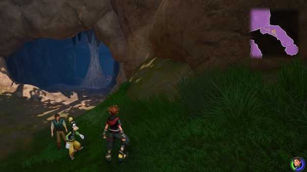 クラシックキングダム10個目の場所2