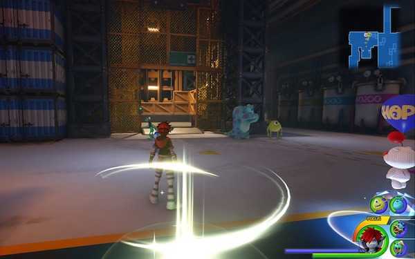 クラシックキングダム12個目の場所