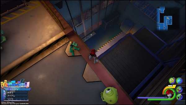 クラシックキングダム12個目の場所3