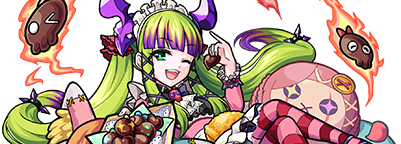 キャラメリゼの画像