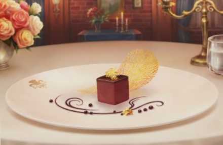 ムースショコラ