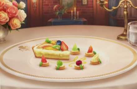 牛フィレ肉のポワレ