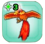 ひくいどりのアイコン