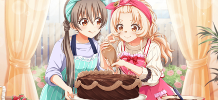 ハチナイ 逢坂ここ 欲張りショコラティエ の評価とステータス ゲームエイト ハチナイ 逢坂ここ 欲張りショコラティエ の評価とステータス ゲームエイト