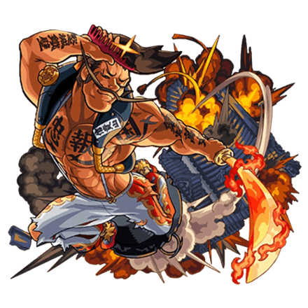 松永久秀(進化)