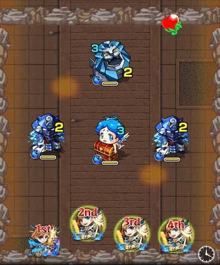 弥助ステージ1攻略