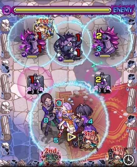 小早川秀秋ステージ2攻略