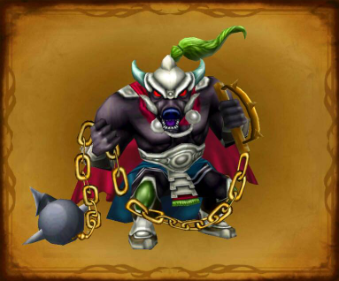 怪力軍曹イボイノスの画像