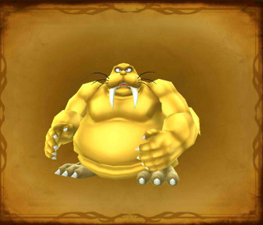 トドマンの画像