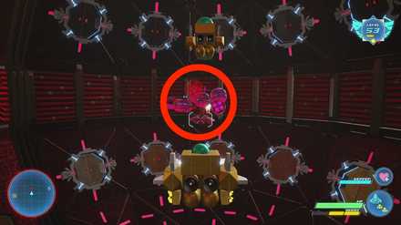 グランドウォリアーの姿