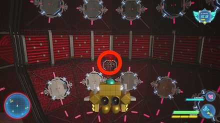 クイックブレイク11の姿