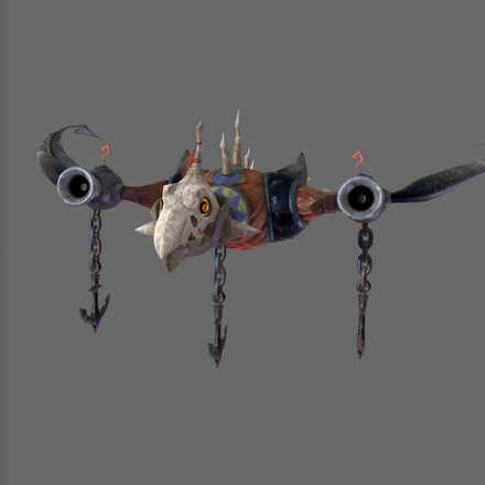 レイジングヴァルチャーの画像