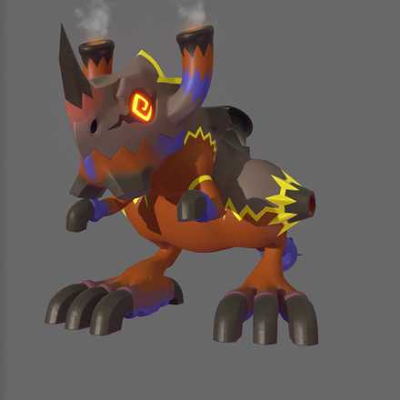 カラミティコーラスの画像