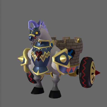 クレイジーキャリッジの画像