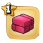 ゴーレム鉱石(赤)