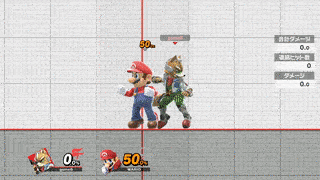 フォックスの上強