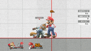 フォックスの下強