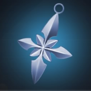 シルバーアミュレットの画像