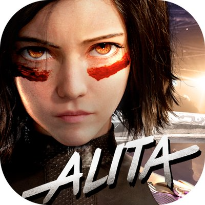 アリータ：バトル・エンジェル–モバイルの画像