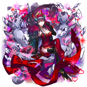 オセロニアの［甘美なる畢生］ルクスリアの画像