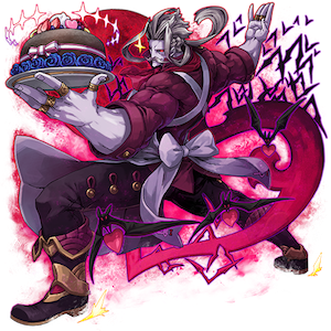 オセロニアの［熱き友情のショコラ］ガエタノの画像