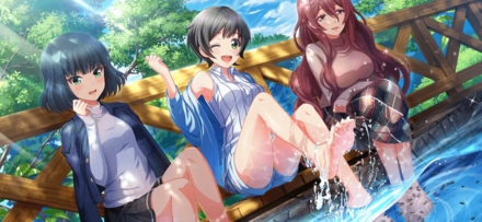 ハチナイ 河北智恵 新体験はくすぐったい の評価とステータス ゲームエイト