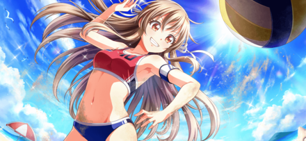 ハチナイ 椎名ゆかり 眩しいスパイク の評価とステータス ゲームエイト
