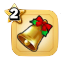 クリスマスベル(金)