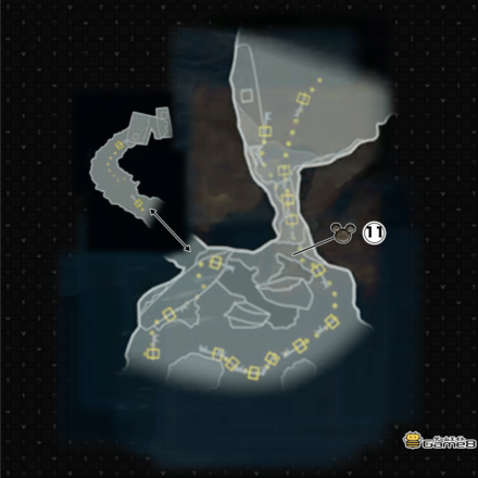 船の墓場の撮影場所