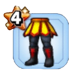 星霊陽双獣の下衣