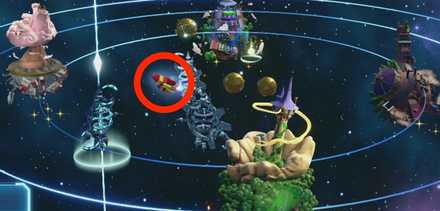 おばけゴーストの入手場所